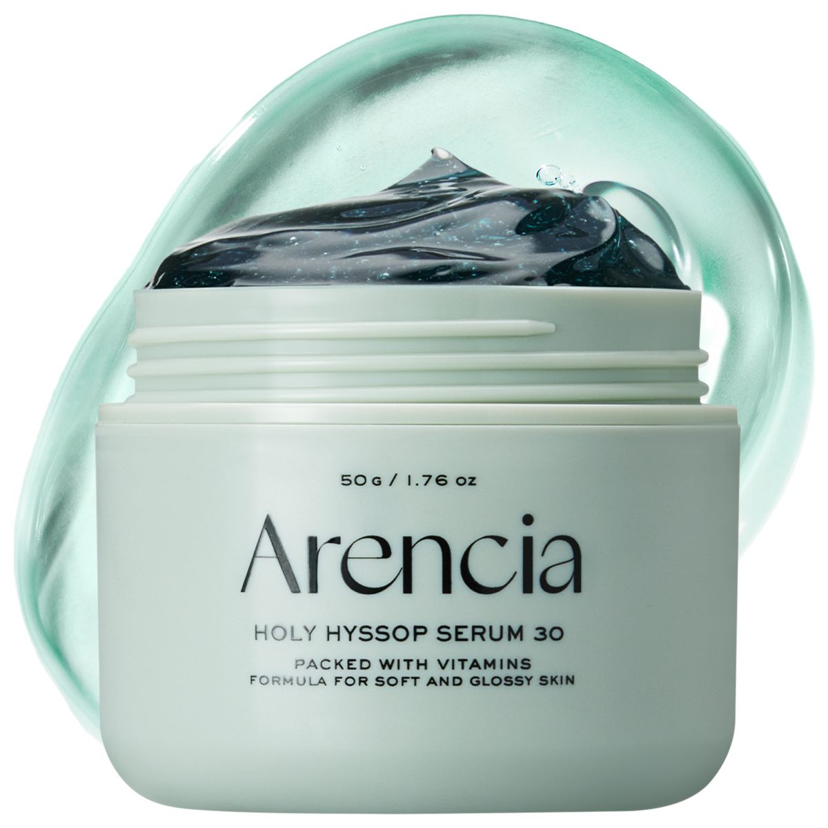 Arencia Holy Hyssop Serum 30, 1.76 oz