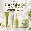 Arencia Glass Skin Glow 4-in-1 Bundle