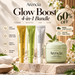 Arencia 4-in-1 Glow Boost Bundle