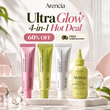 Arencia Ultra Glow 4-in-1 Hot Deal