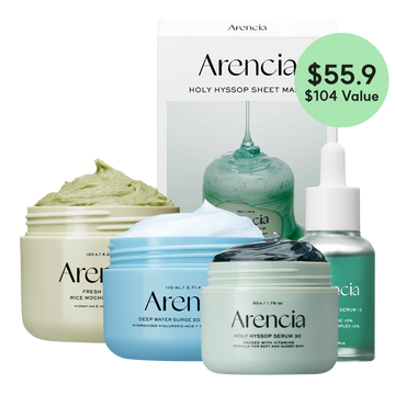 Glass Skin Renewal Set - Spotless Skin 5-Step Routine