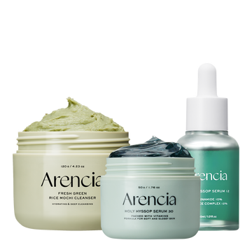 Glass Skin Starter Trio - Spotless Skin Routine