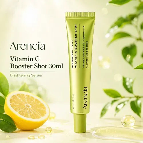 Arencia 4-in-1 Glow Boost Bundle