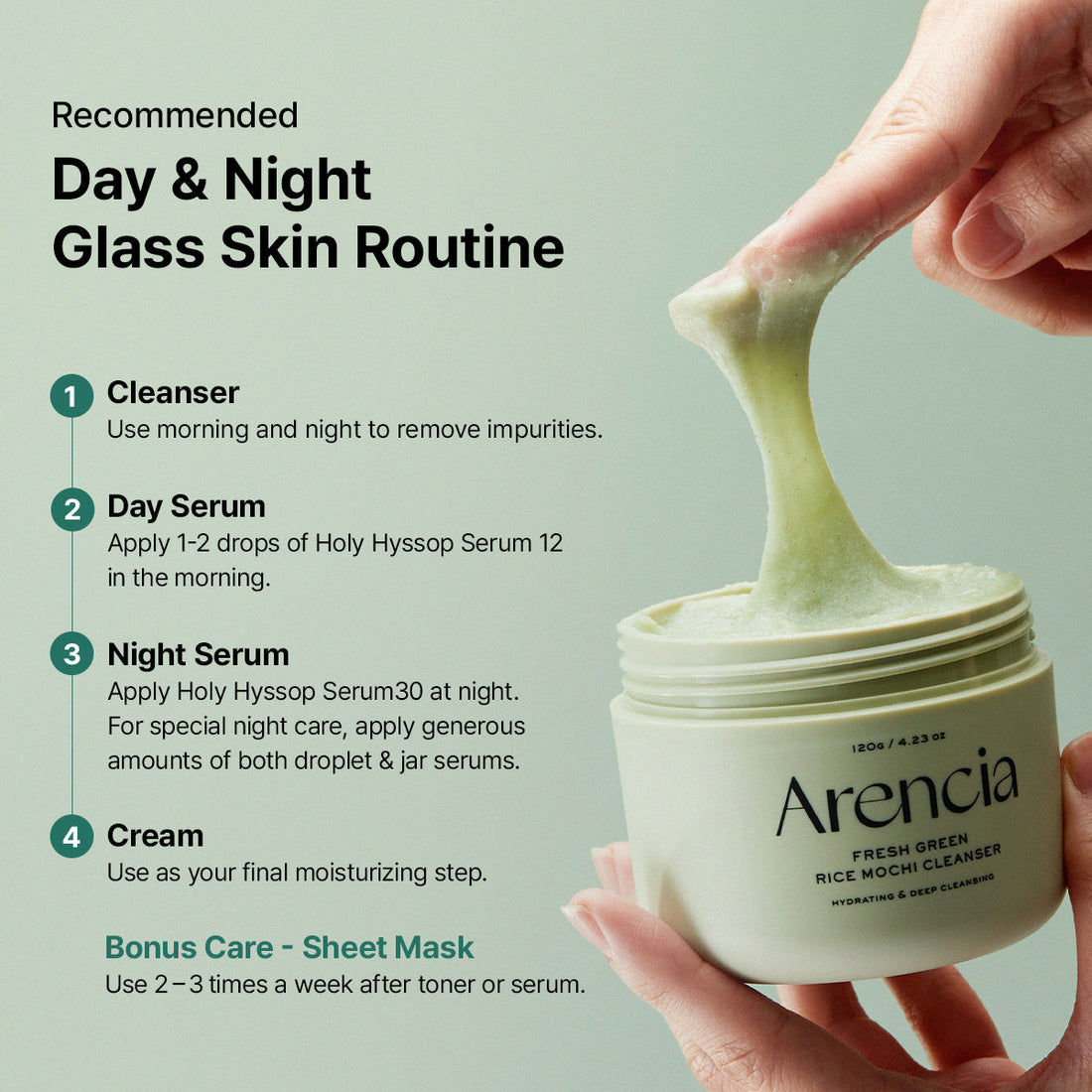 Glass Skin Renewal Set - Spotless Skin 5-Step Routine
